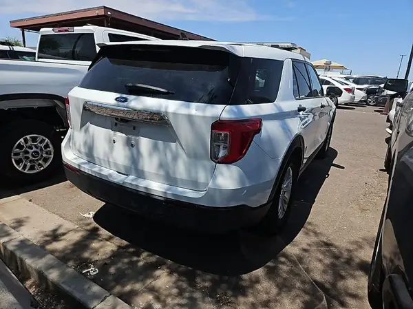 1FMSK7BH3MGB44889 2021 FORD EXPLORER - Image 8