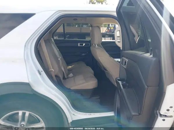 1FMSK7BH3NGA99714 2022 FORD EXPLORER - Image 8