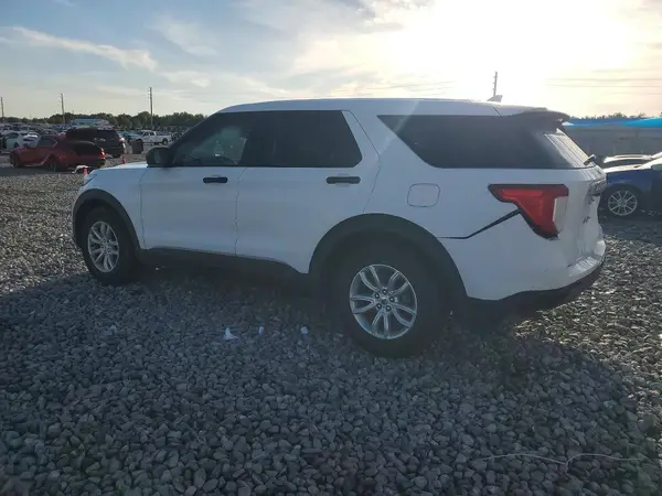 1FMSK7BH4LGB90360 2020 FORD EXPLORER - Image 2