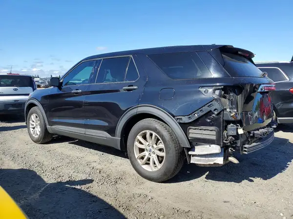 1FMSK7BH4LGC48063 2020 FORD EXPLORER - Image 2