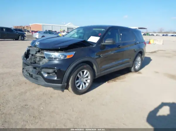 1FMSK7BH4LGD16216 2020 FORD EXPLORER - Image 2