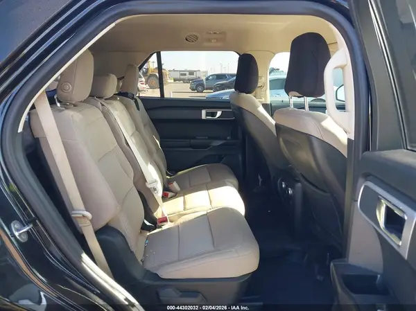 1FMSK7BH4LGD16216 2020 FORD EXPLORER - Image 8