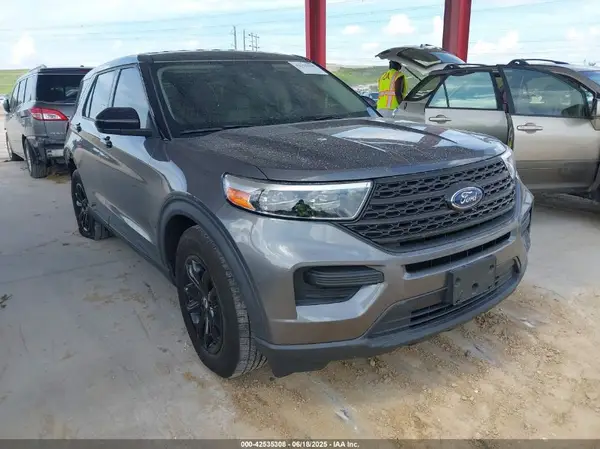 1FMSK7BH4MGA27855 2021 FORD EXPLORER - Image 1