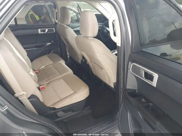 1FMSK7BH4MGA27855 2021 FORD EXPLORER - Image 8