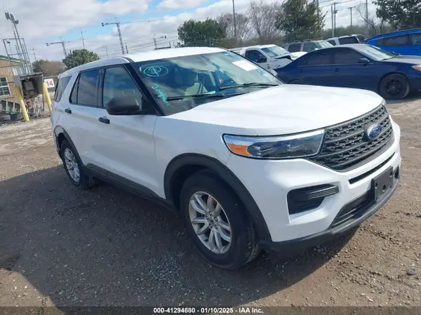 1FMSK7BH4MGA30111 2021 FORD EXPLORER - Image 1