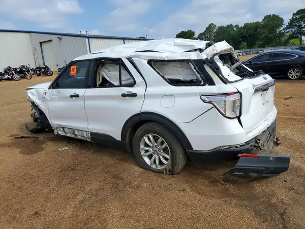 1FMSK7BH4MGA33221 2021 FORD EXPLORER - Image 2