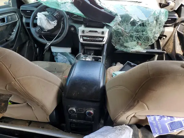 1FMSK7BH4MGA33221 2021 FORD EXPLORER - Image 8