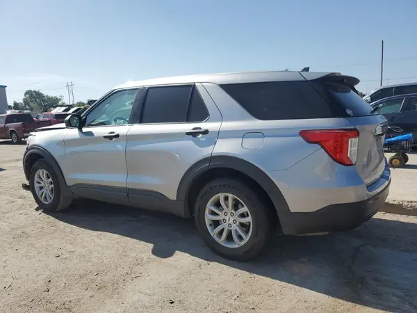 1FMSK7BH4MGA81897 2021 FORD EXPLORER - Image 2