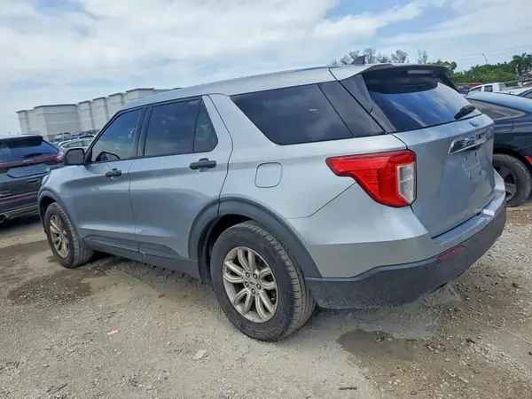 1FMSK7BH4MGA92141 2021 FORD EXPLORER - Image 2