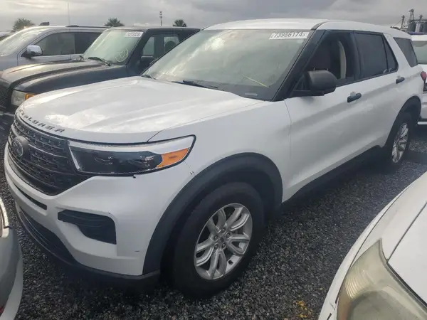 1FMSK7BH4MGA92219 2021 FORD EXPLORER - Image 1