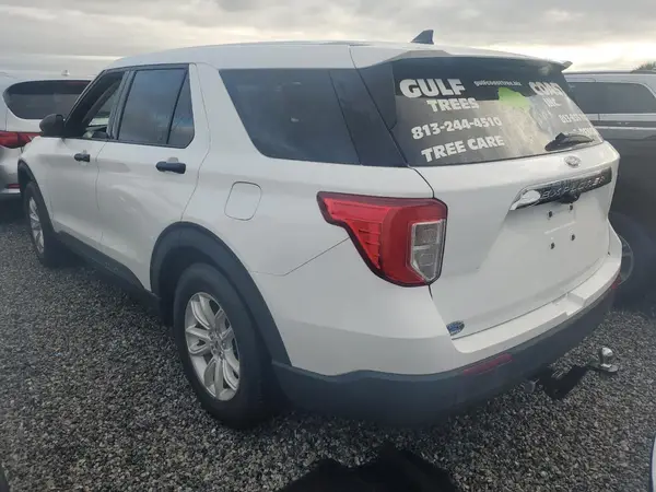 1FMSK7BH4MGA92219 2021 FORD EXPLORER - Image 2