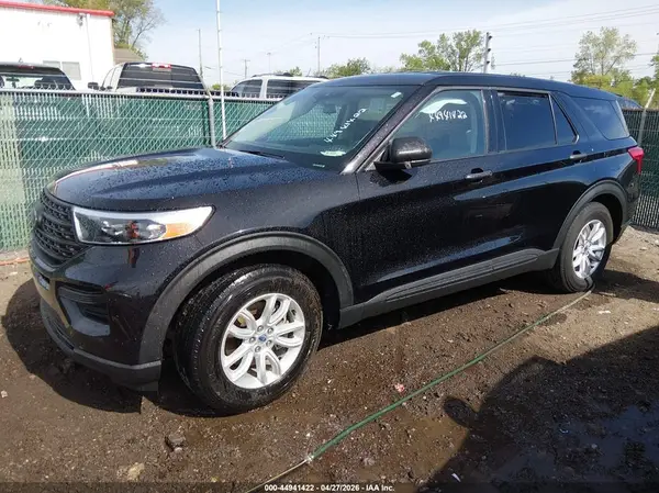 1FMSK7BH4MGB20357 2021 FORD EXPLORER - Image 2
