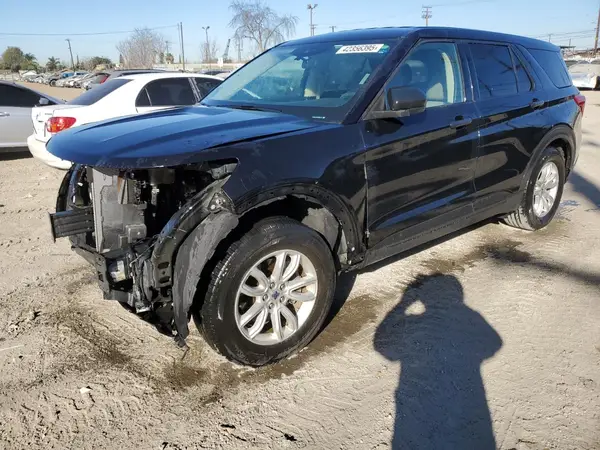 1FMSK7BH4MGB64181 2021 FORD EXPLORER - Image 1