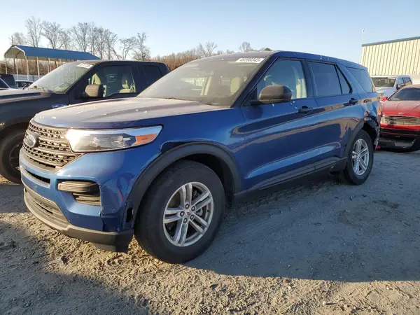 1FMSK7BH4NGB93987 2022 FORD EXPLORER - Image 1