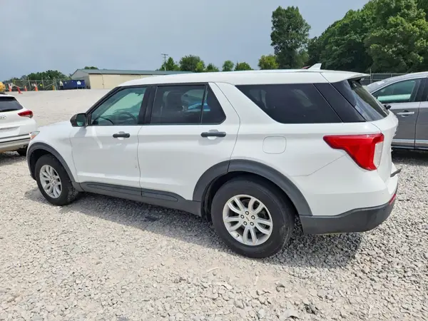 1FMSK7BH5LGA45294 2020 FORD EXPLORER - Image 2