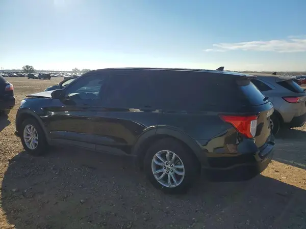 1FMSK7BH5LGB92621 2020 FORD EXPLORER - Image 2