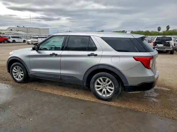 1FMSK7BH5LGB92960 2020 FORD EXPLORER - Image 2