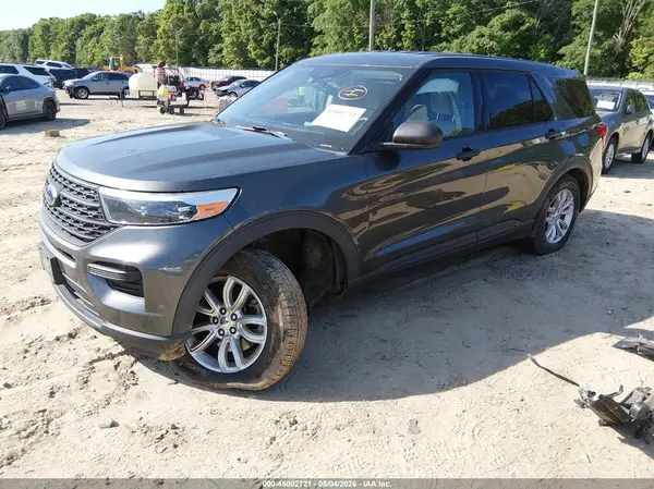 1FMSK7BH5LGC21356 2020 FORD EXPLORER - Image 2