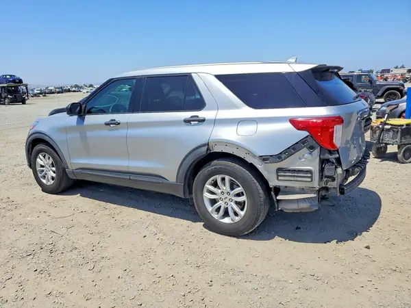 1FMSK7BH5LGC47679 2020 FORD EXPLORER - Image 2