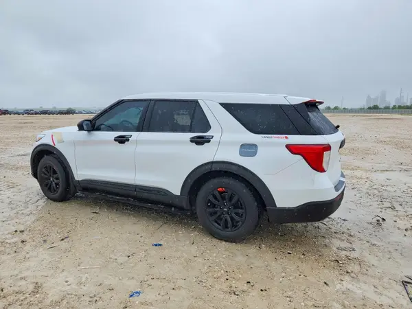 1FMSK7BH5LGC58634 2020 FORD EXPLORER - Image 2