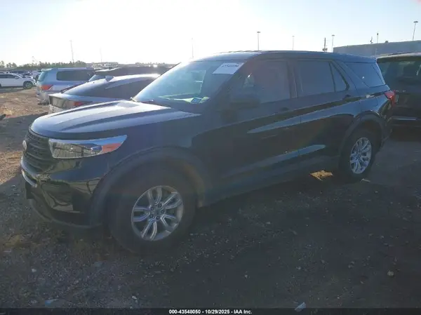 1FMSK7BH5LGC58732 2020 FORD EXPLORER - Image 2