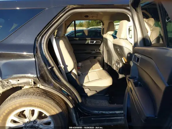 1FMSK7BH5LGC58732 2020 FORD EXPLORER - Image 8