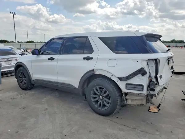 1FMSK7BH5LGC58892 2020 FORD EXPLORER - Image 2