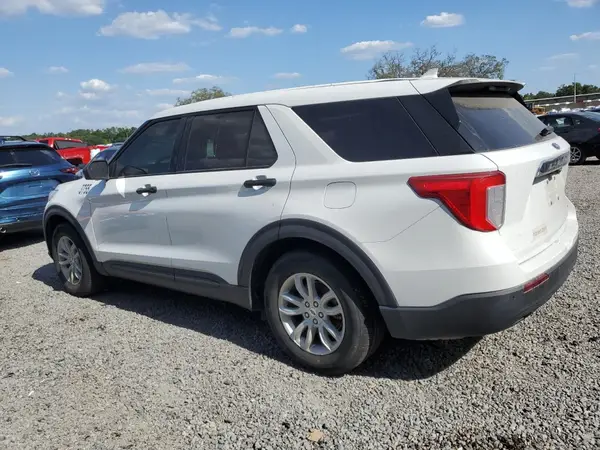 1FMSK7BH5LGC67270 2020 FORD EXPLORER - Image 2