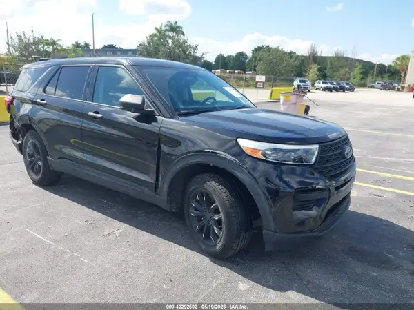 1FMSK7BH5LGC75045 2020 FORD EXPLORER - Image 1