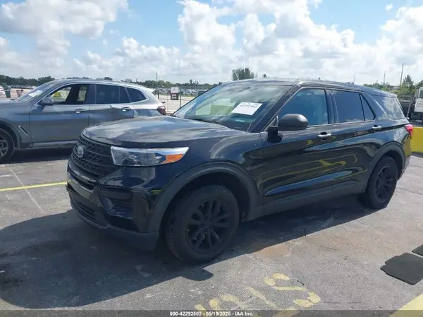1FMSK7BH5LGC75045 2020 FORD EXPLORER - Image 2