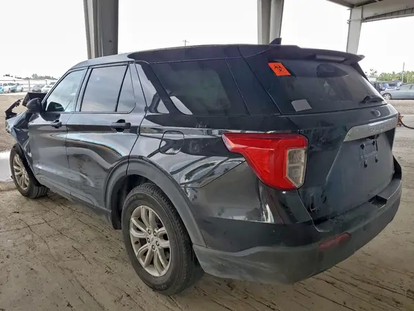 1FMSK7BH5LGC82982 2020 FORD EXPLORER - Image 2