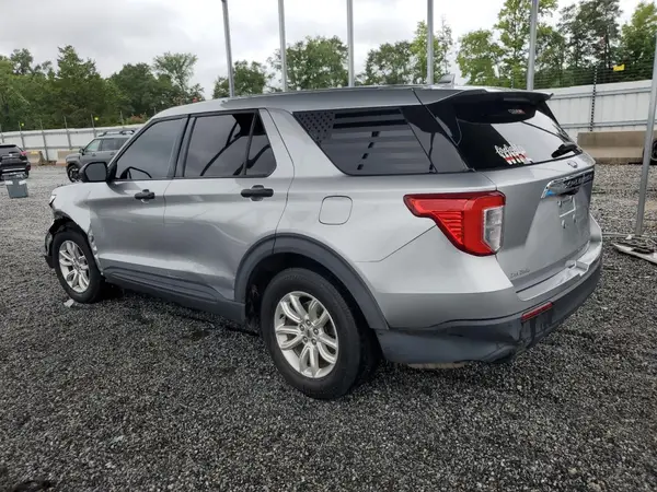 1FMSK7BH5LGC85557 2020 FORD EXPLORER - Image 2