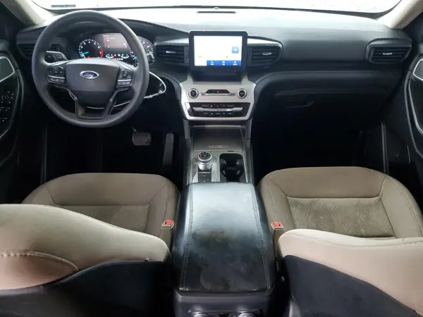 1FMSK7BH5LGC85557 2020 FORD EXPLORER - Image 8