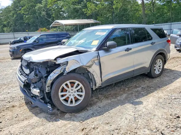 1FMSK7BH5LGD15334 2020 FORD EXPLORER - Image 1