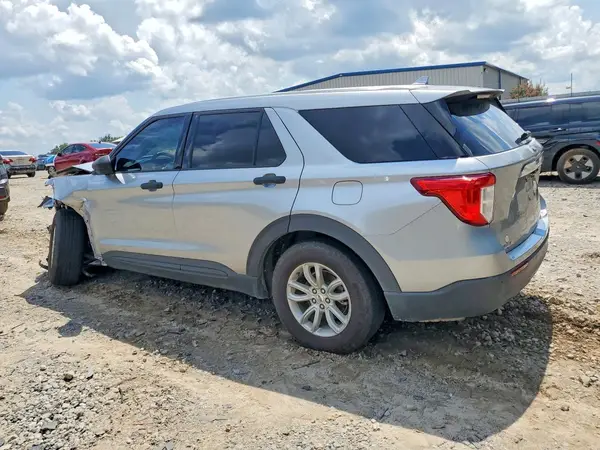 1FMSK7BH5LGD15334 2020 FORD EXPLORER - Image 2