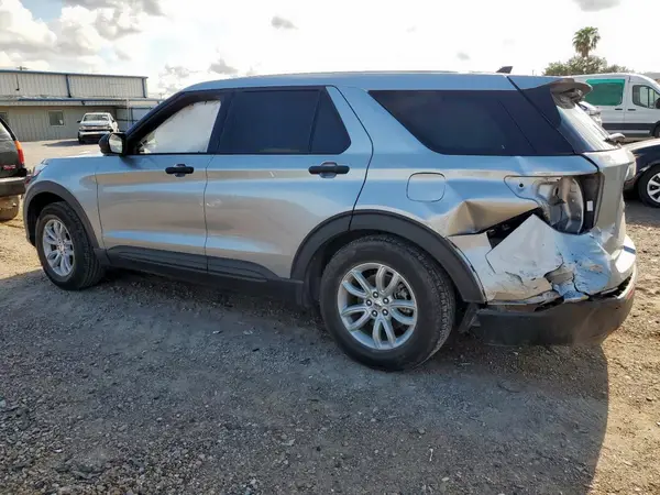 1FMSK7BH5MGA15567 2021 FORD EXPLORER - Image 2
