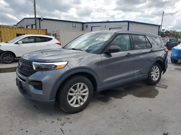 1FMSK7BH5MGA32630 2021 FORD EXPLORER - Image 1