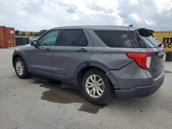 1FMSK7BH5MGA32630 2021 FORD EXPLORER - Image 2