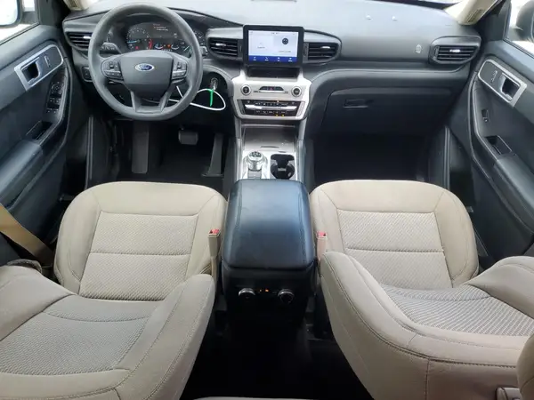 1FMSK7BH5MGA32630 2021 FORD EXPLORER - Image 8