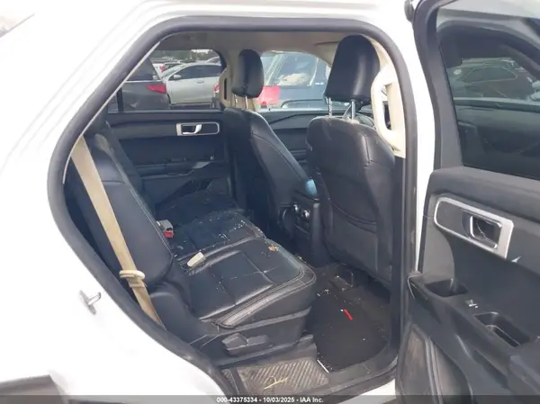 1FMSK7BH5MGA81486 2021 FORD EXPLORER - Image 8