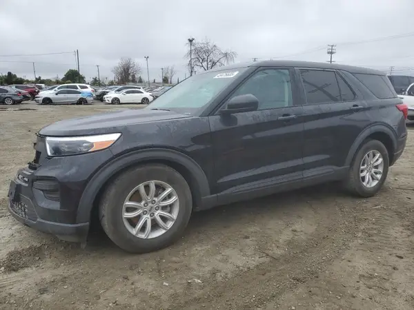 1FMSK7BH5MGA83450 2021 FORD EXPLORER - Image 1