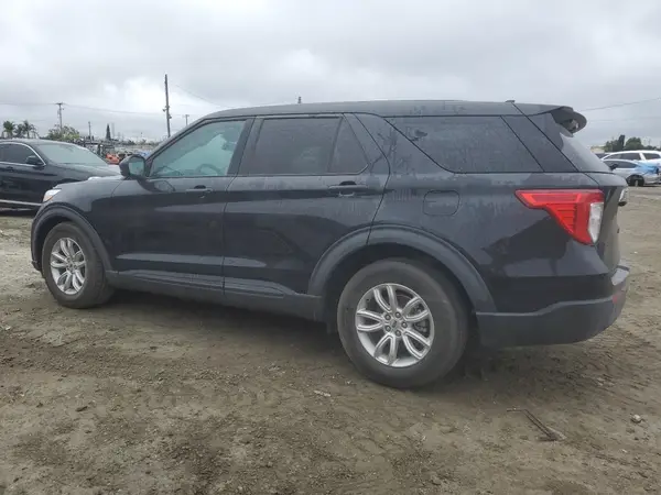 1FMSK7BH5MGA83450 2021 FORD EXPLORER - Image 2