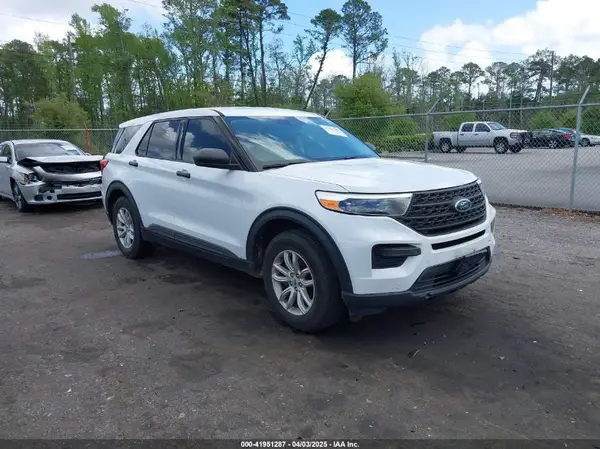 1FMSK7BH5MGB12722 2021 FORD EXPLORER - Image 1