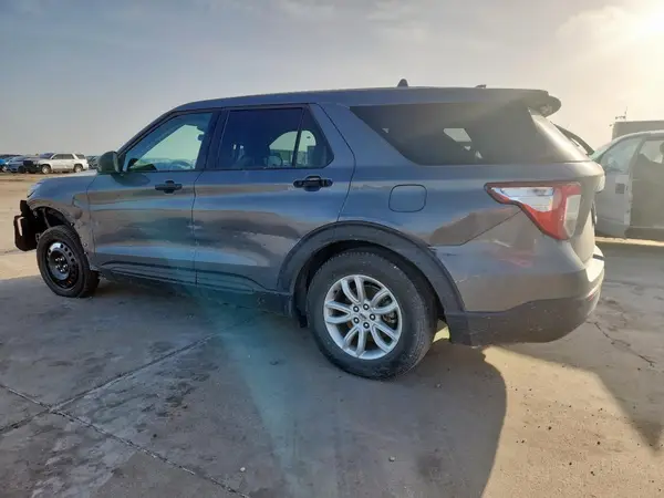 1FMSK7BH5MGB15393 2021 FORD EXPLORER - Image 2