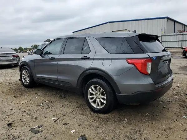 1FMSK7BH5MGB28029 2021 FORD EXPLORER - Image 2