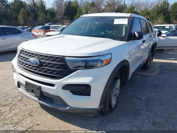 1FMSK7BH5MGC06681 2021 FORD EXPLORER - Image 2