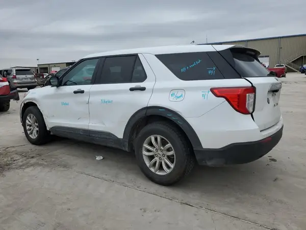 1FMSK7BH5MGC45559 2021 FORD EXPLORER - Image 2