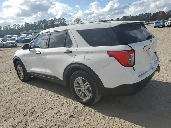 1FMSK7BH5NGB46595 2022 FORD EXPLORER - Image 2