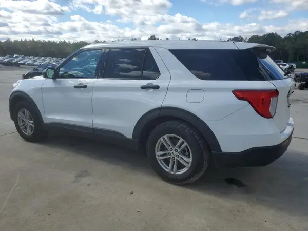 1FMSK7BH5NGB58570 2022 FORD EXPLORER - Image 2