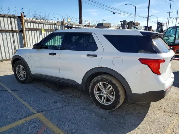 1FMSK7BH6LGA45319 2020 FORD EXPLORER - Image 2